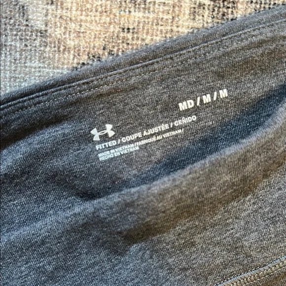 Under Armour Gray Leggings - Picture 3 of 3